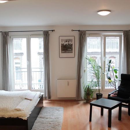 Erkel Apartment Budapest Luaran gambar
