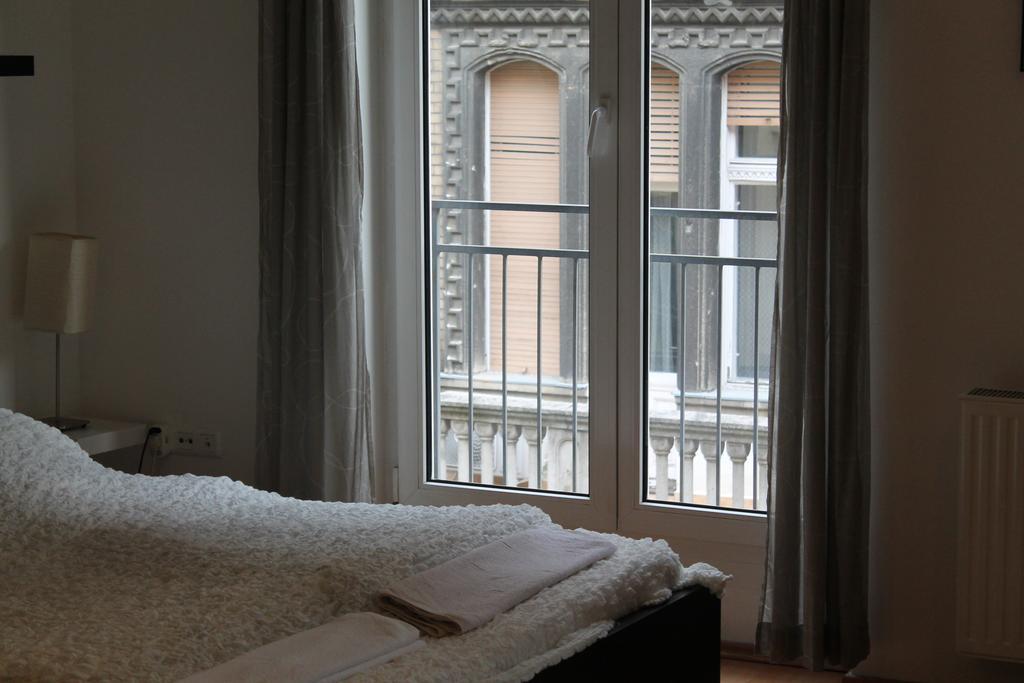 Erkel Apartment Budapest Luaran gambar