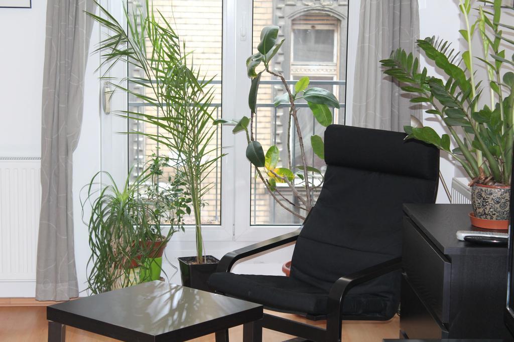 Erkel Apartment Budapest Luaran gambar