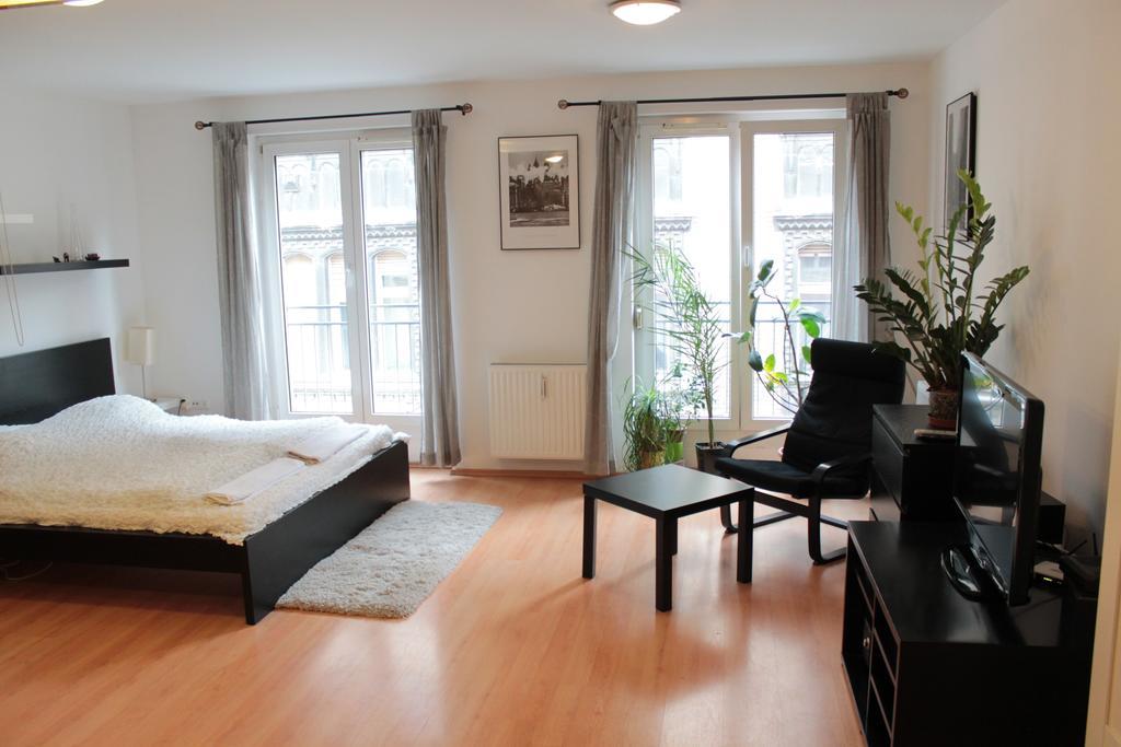 Erkel Apartment Budapest Luaran gambar