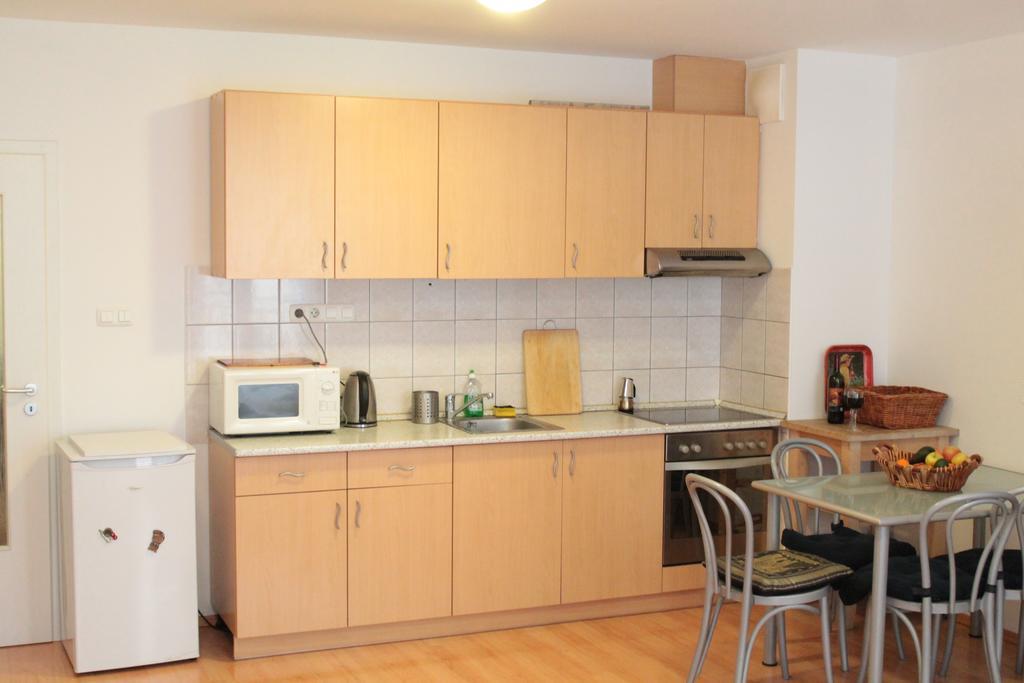Erkel Apartment Budapest Luaran gambar