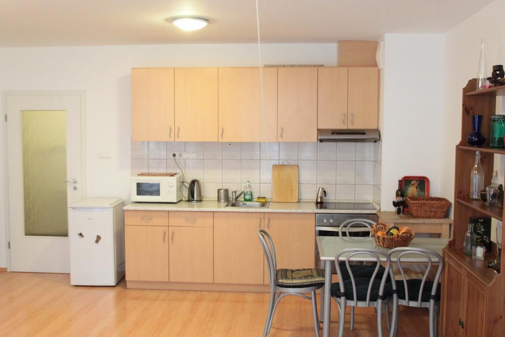 Erkel Apartment Budapest Luaran gambar