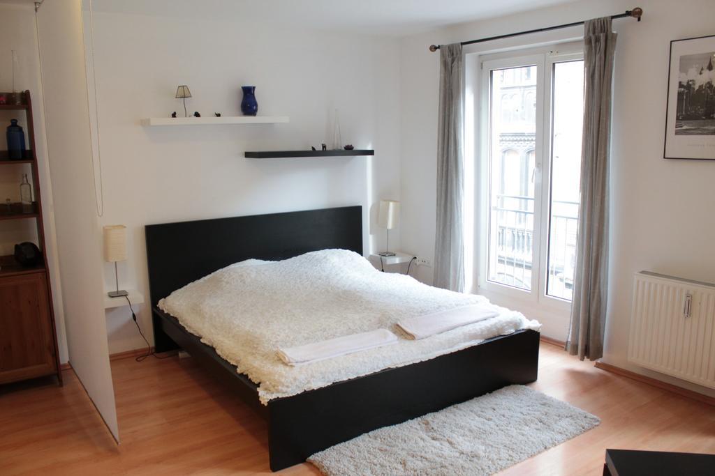 Erkel Apartment Budapest Luaran gambar