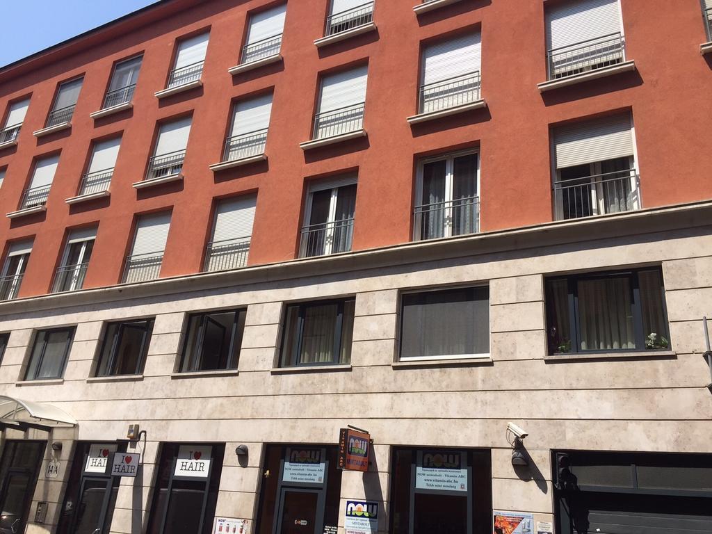 Erkel Apartment Budapest Bilik gambar