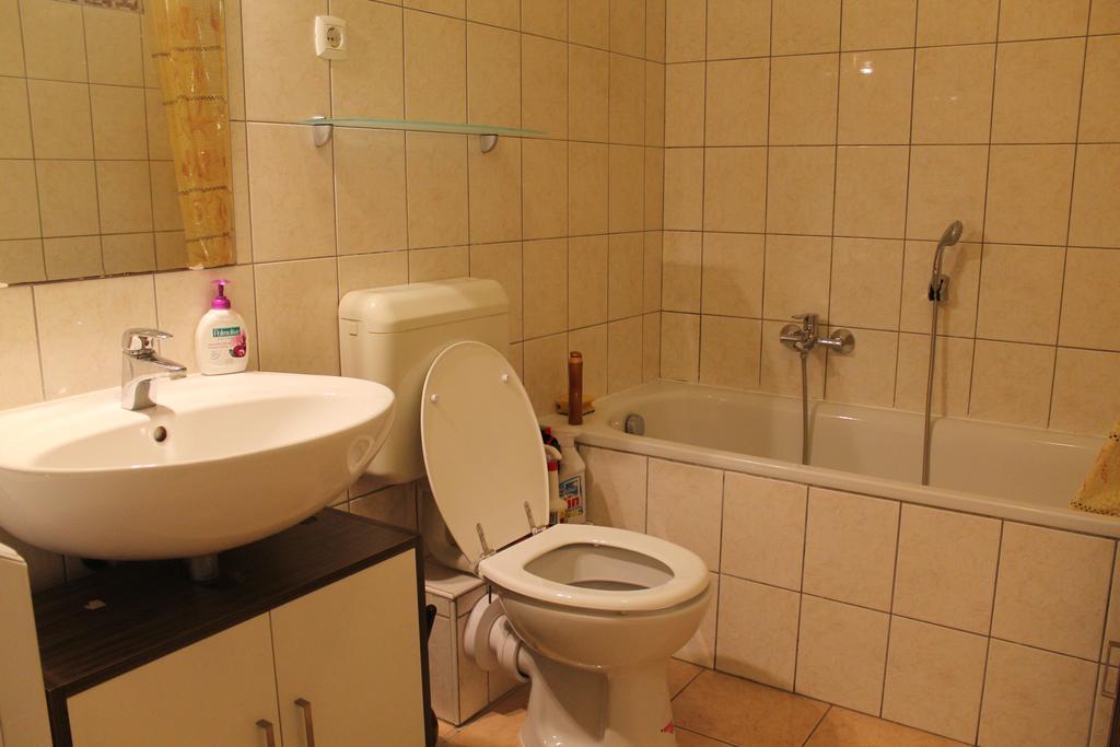 Erkel Apartment Budapest Bilik gambar